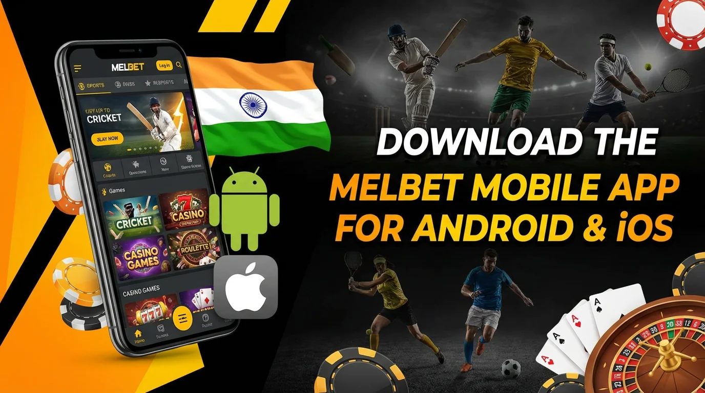 Download the Melbet App in India